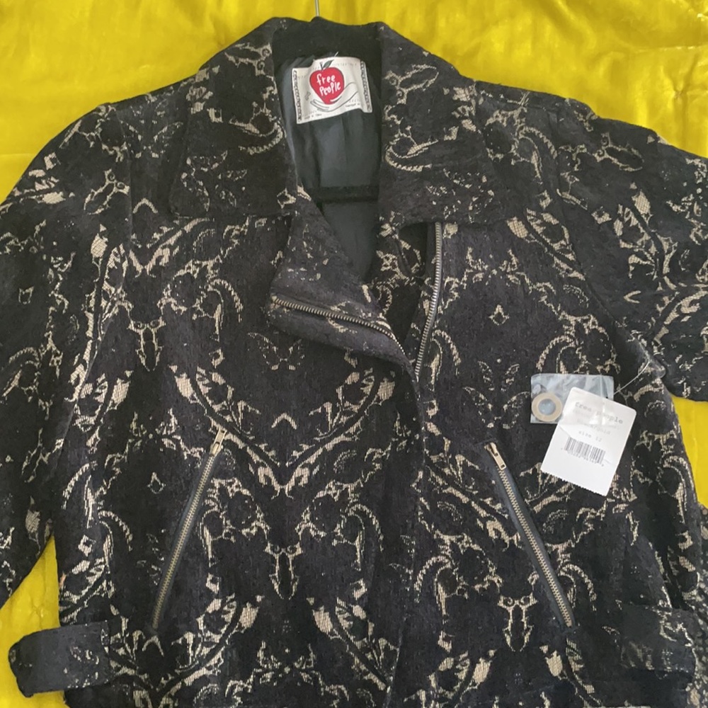 Free People Jacket - Picture 6 of 9